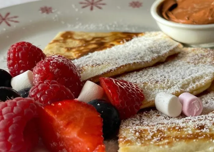 Alojamento de Acomodação e Pequeno-almoço The White House