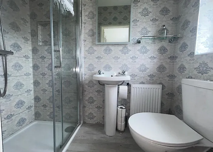 Alojamento de Acomodação e Pequeno-almoço The White House *